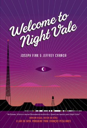 [Welcome to Night Vale 01] • Welcome to Night Vale